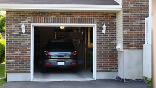 Garage Door Installation at Three Arch Bay, California